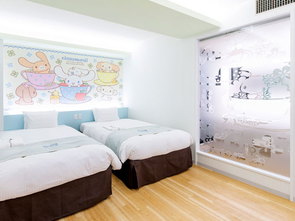 Hello Kitty Design (Room 1802)